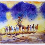 Original Painting 22x14