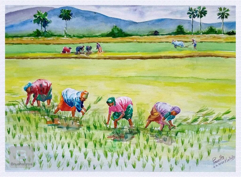 Rhythms of the Field